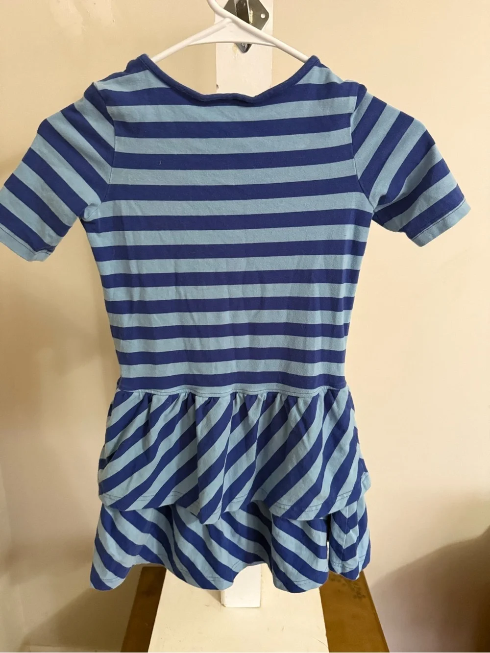 Hanna Andersson Superpatch Playdress